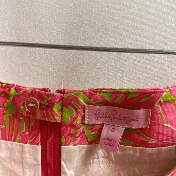 Lilly Pulitzer Skort - Picture 7 of 8